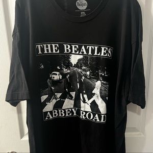 The Beatles Abbey Road Tshirt.